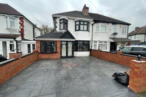 3 bedroom semi-detached house for sale - Twyford Road, Ward End, Birmingham, West Midlands