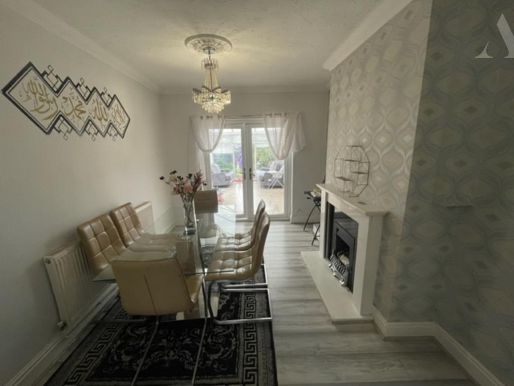 Twyford road dining room