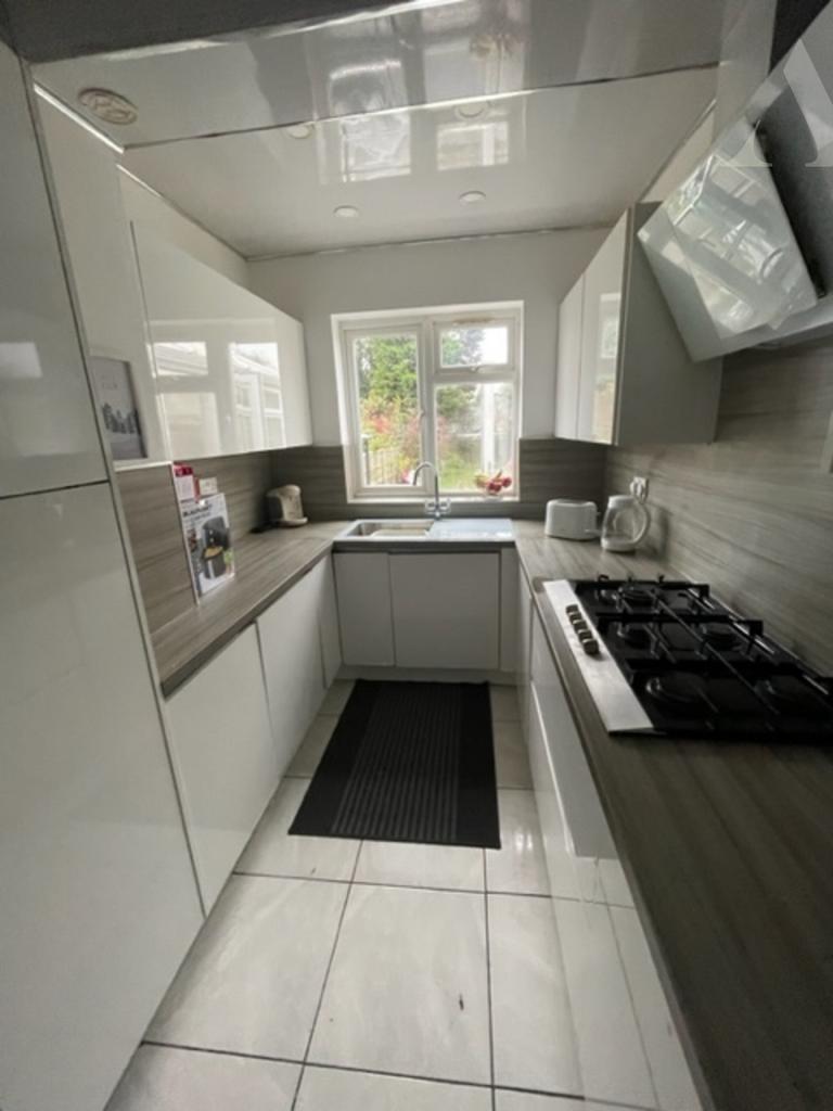 Twyford road kitchen
