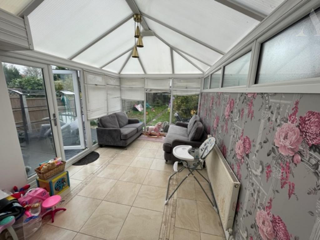 Twyford conservatory