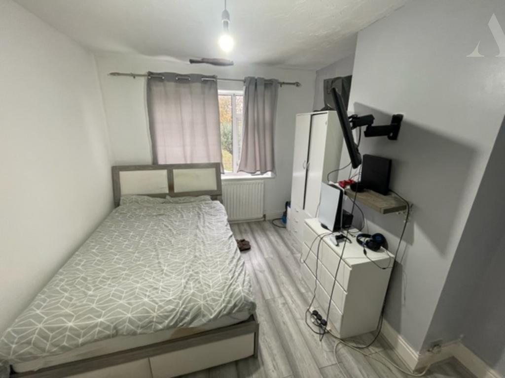 Twyford road bedroom