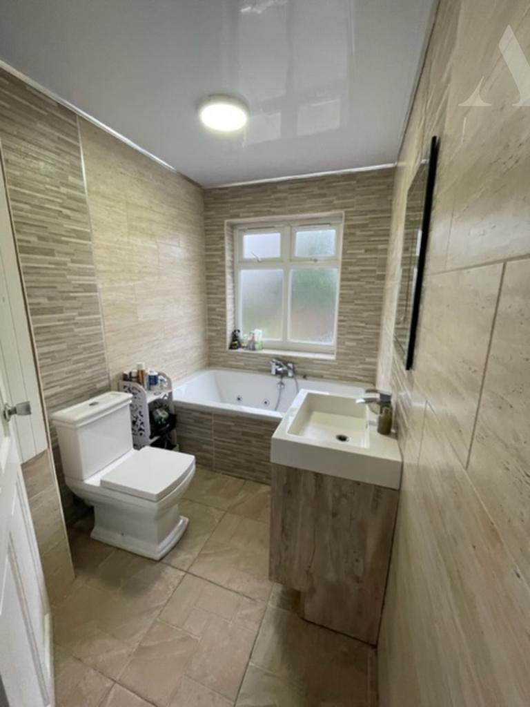 Twyford road bathroom