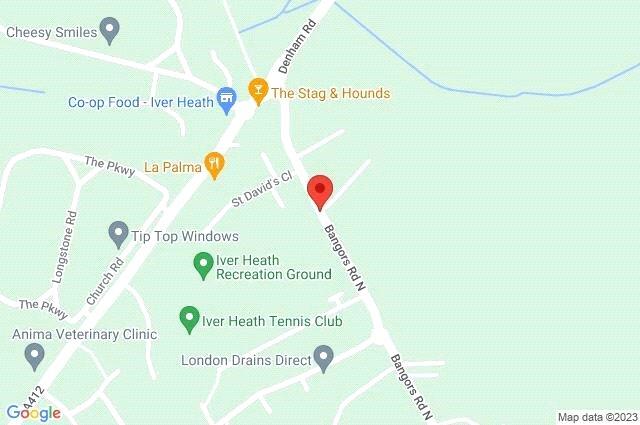 Google Maps Image