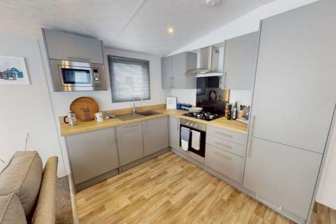 2 bedroom lodge for sale, Riverside Caravan Park, Robin Lane LA2