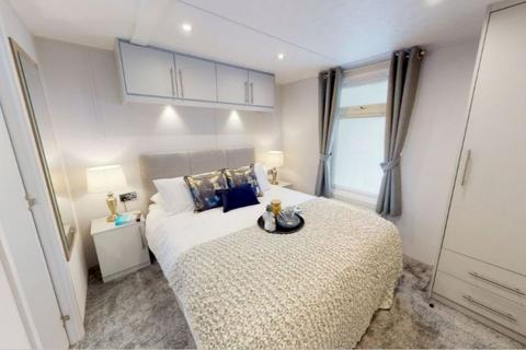 2 bedroom lodge for sale, Riverside Caravan Park, Robin Lane LA2