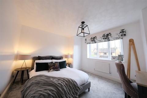 4 Ancaster Way, North Luffenham, Oakham, LE15 8LH