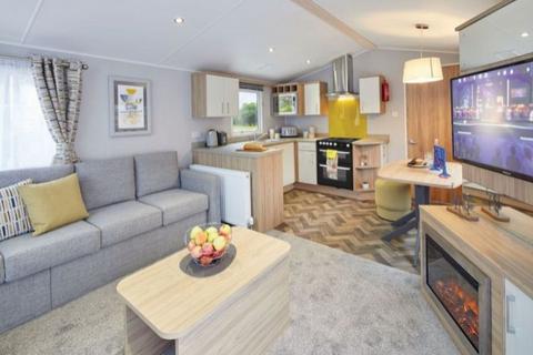 2 bedroom static caravan for sale, Riverside Caravan Park, Robin Lane LA2