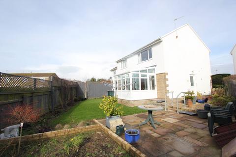 3 bedroom townhouse for sale - Glamorgan Close, Boverton, CF61