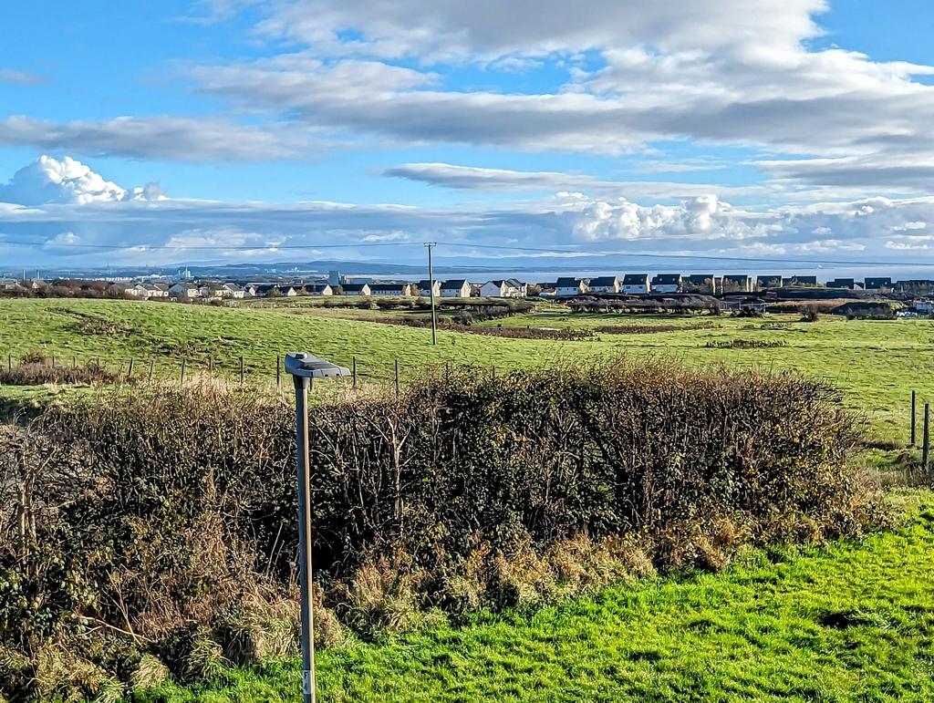 Primrose Place, Saltcoats KA21 3 bed end of terrace house for sale £