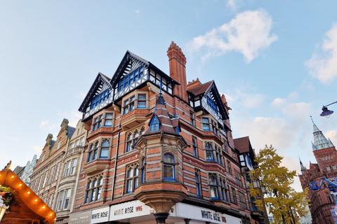 2 bedroom apartment to rent - Queens Chambers, 3 King Street, Nottingham, Nottinghamshire, NG1 2BH