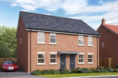 3 bedroom semi-detached house for sale, Plot 60, Filey at Ward Hills, Scarborough Road YO16