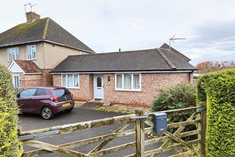 2 bedroom detached bungalow for sale, McCreery Road, Sherborne, Dorset, DT9