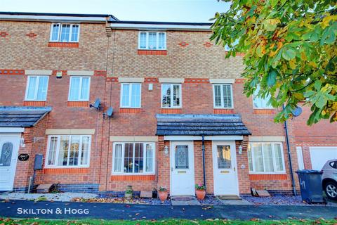 3 bedroom townhouse for sale, Timken Way, Daventry NN11