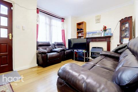 3 bedroom terraced house for sale, Wentworth Road, Croydon