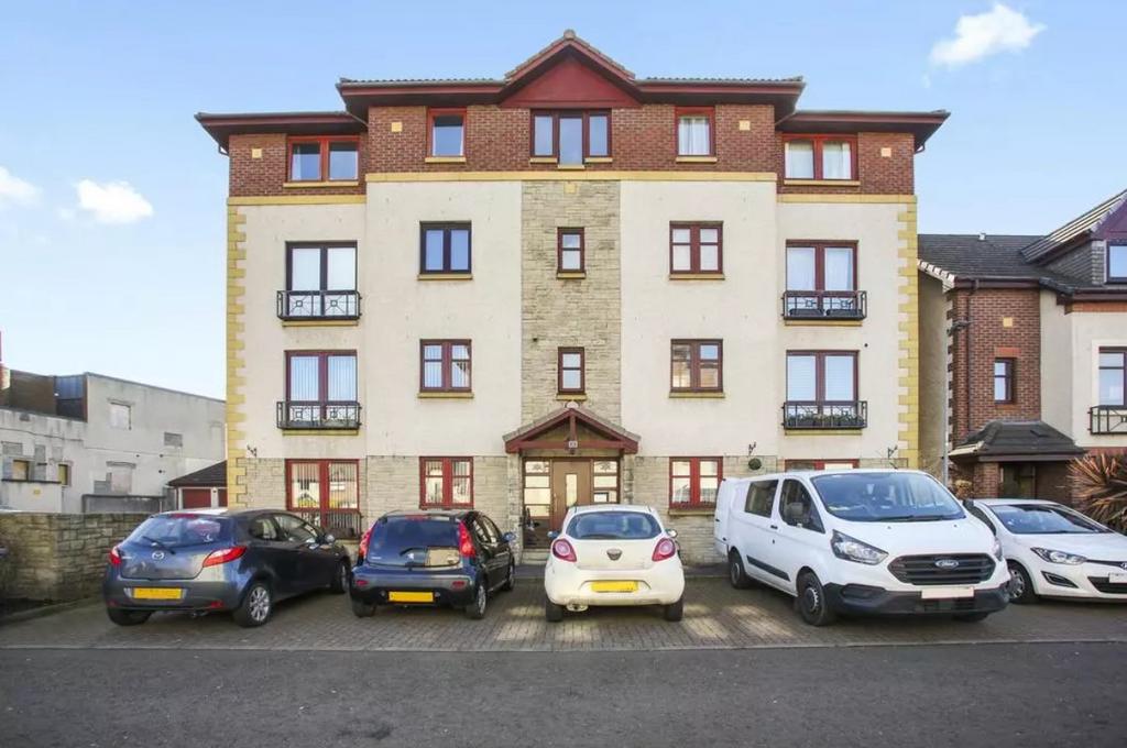 Easter Hermitage, Edinburgh, EH6 1 bed flat £925 pcm (£213 pw)