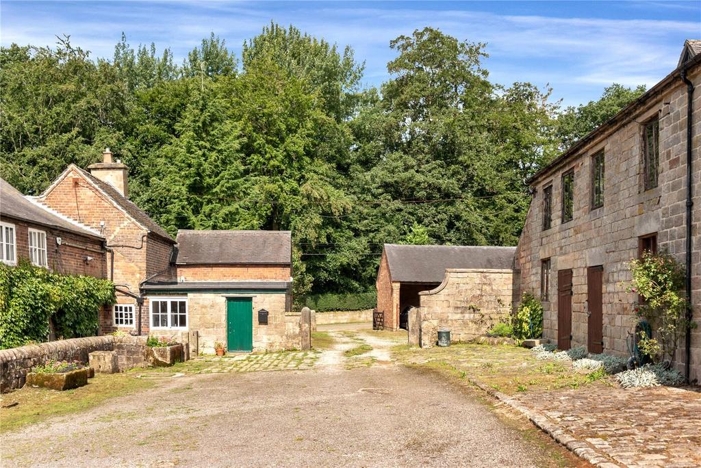 Outbuildings