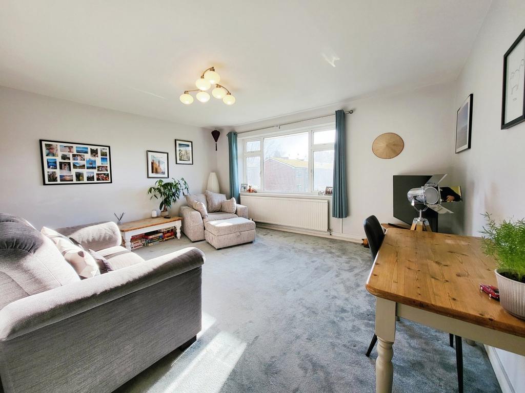 Barlow Moor Court, West Didsbury, Manchester, M20 2 bed flat for sale