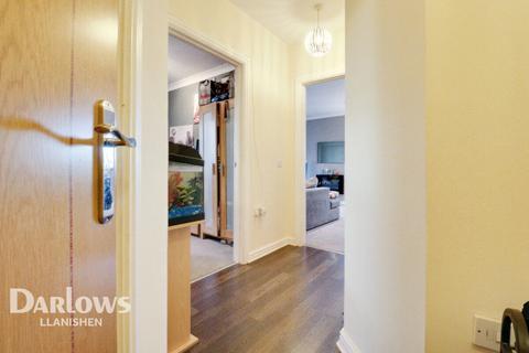 1 bedroom apartment for sale, Wyncliffe Gardens, Cardiff