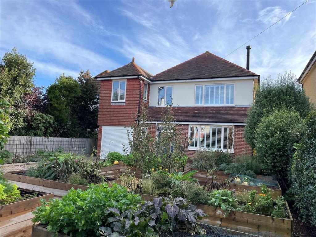 Anglesey Road, Alverstoke, Gosport, Hampshire, PO12 4 bed detached