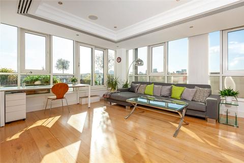 3 bedroom penthouse for sale, Brewhouse Lane, Putney, London, SW15