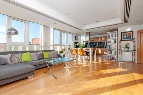 3 bedroom penthouse for sale, Brewhouse Lane, Putney, London, SW15