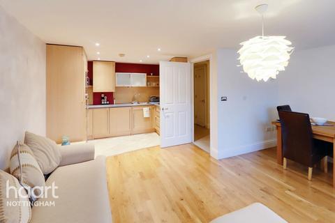 1 bedroom apartment for sale, College Street, Nottingham