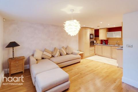 1 bedroom apartment for sale, College Street, Nottingham