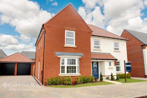 5 bedroom detached house for sale, Abbots Green, Old Stowmarket Road, Woolpit, Bury St Edmunds