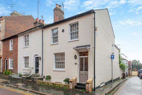 3 bedroom end of terrace house for sale, Spicer Street, St. Albans, Hertfordshire