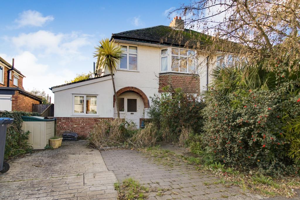 St. Road, Felixstowe 3 bed semidetached house for sale £435,000