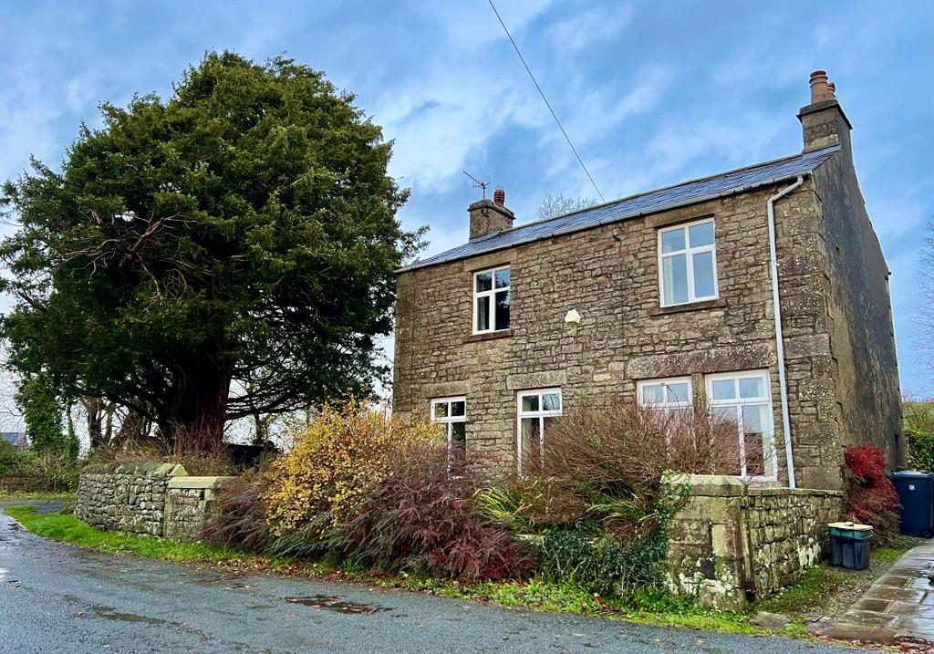 Myrtle Cottage, Farleton, Lancaster... 3 bed detached house £185,000