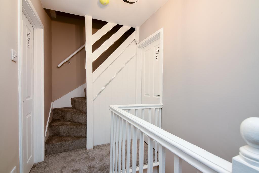 Stairs