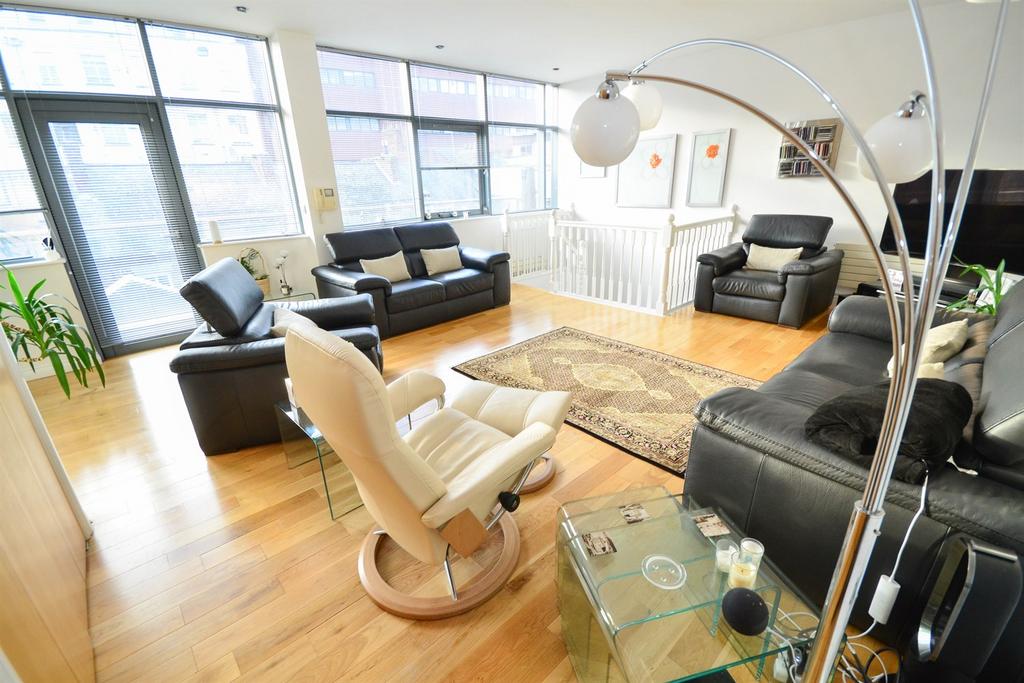 Open Plan Lounge
