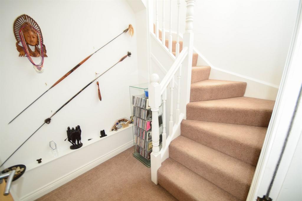 Stairs Up