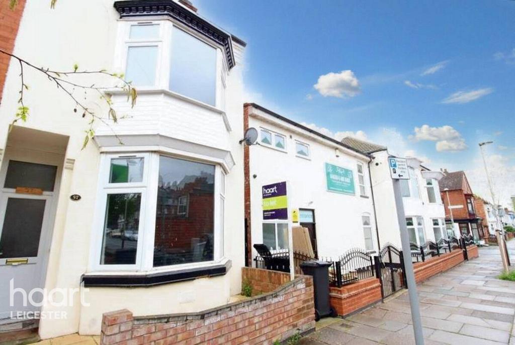 Barclay Street, LEICESTER 3 bed end of terrace house for sale £290,000