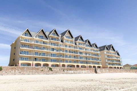 2 bedroom flat for sale, Millennium Court, La Greve D'azette, St. Clement, Jersey. JE2 6GR