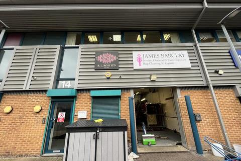 Industrial unit to rent - 14 Oliver Business Park, Oliver Road, London, NW10 7JB