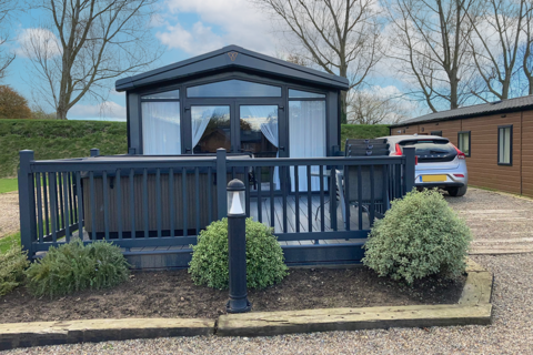 2 bedroom lodge for sale - Crabtree Cottage, Willow Pastures Country Park, Hull Road Skirlaugh, Skirlaugh, Hull