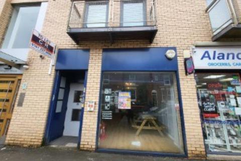 Retail property (high street) to rent, Britannia House, Wellington Road, Withington., Manchester, M20 3FU