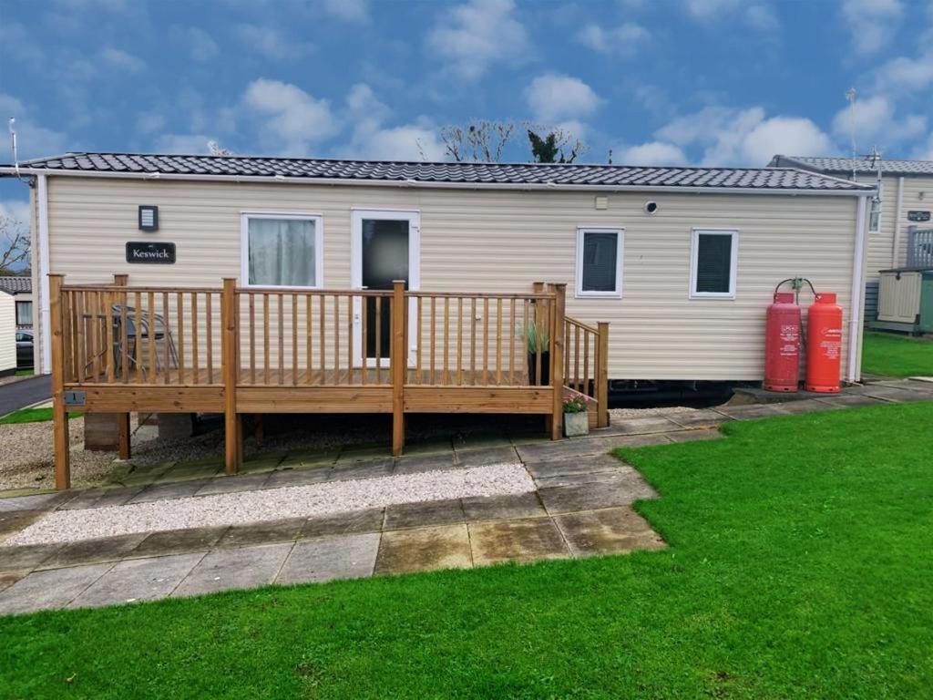 Merlewood Country Park, Cartford Lane, Little Eccleston, Preston 2 bed ...