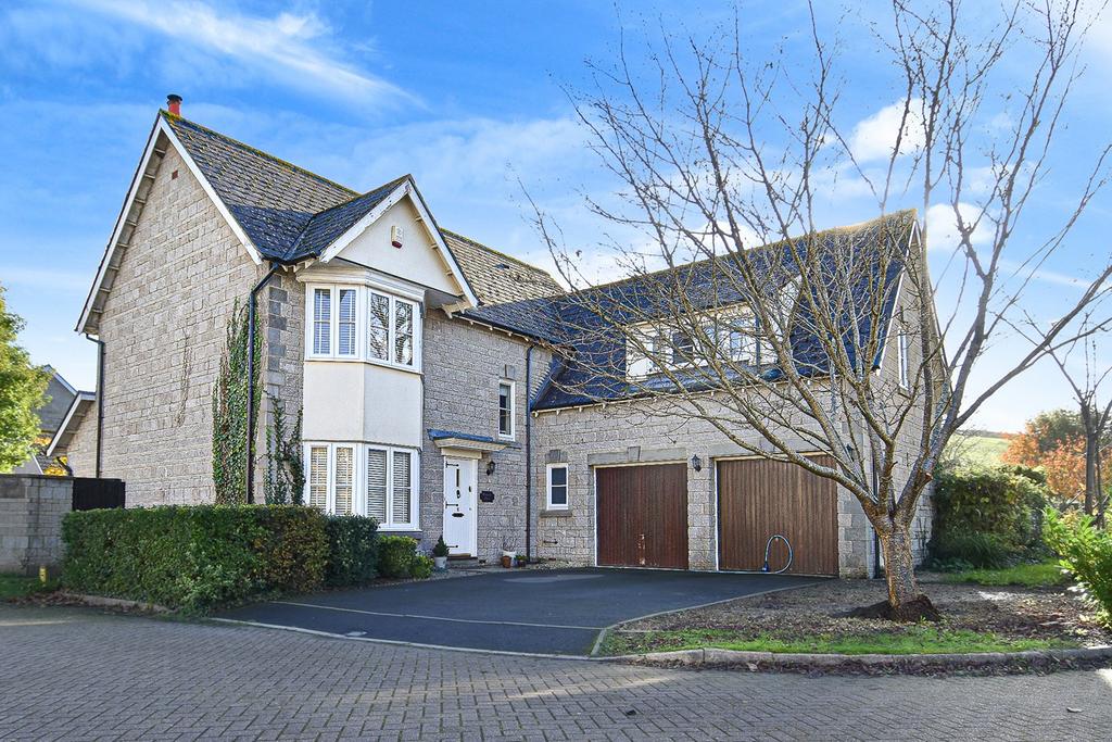 Pipers Close, Weare, Axbridge, BS26 4 bed detached house for sale £