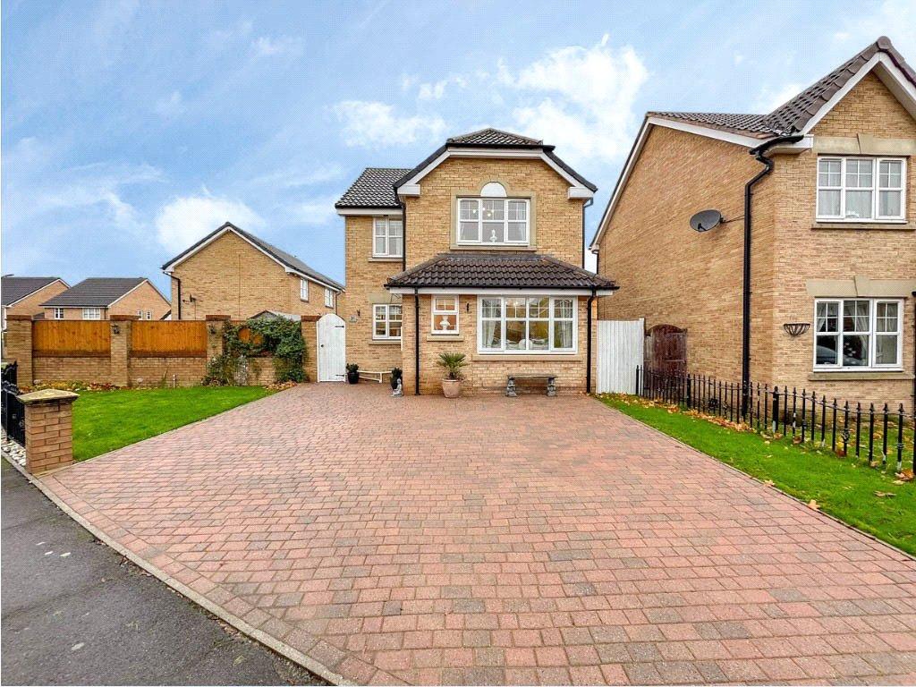 Ingleby Barwick, Ingleby Barwick TS17 3 bed detached house for sale £