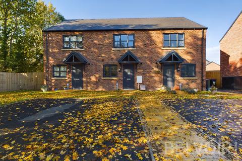 2 bedroom terraced house for sale, Holberton Way, Baschurch, Shrewsbury, SY4