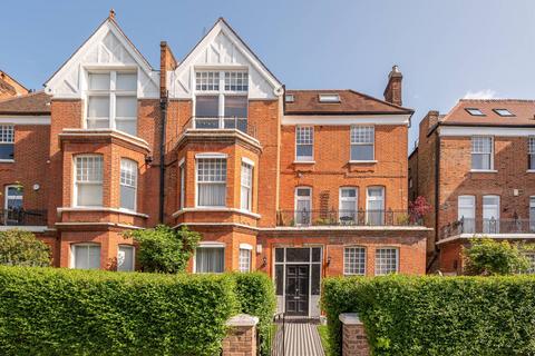 3 bedroom flat for sale, Compayne Gardens, South Hampstead, London, NW6