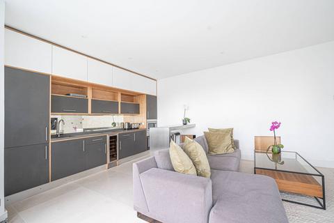 1 bedroom flat for sale, Gondar Mansions, West Hampstead, London, NW6