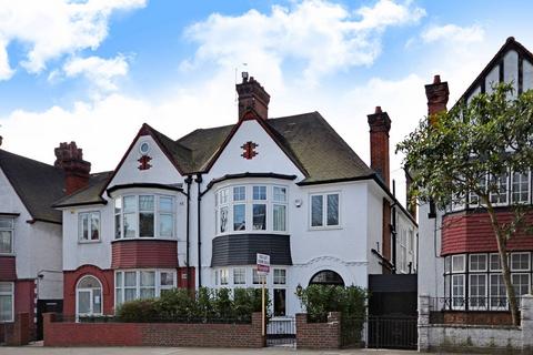 4 bedroom house to rent, Finchley Road, Hampstead, London, NW3