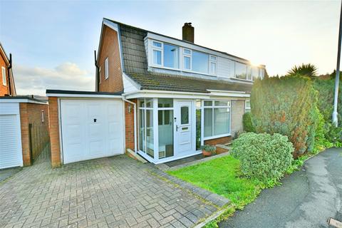 3 bedroom semi-detached house for sale - Sherburn Park Drive, Rowlands Gill