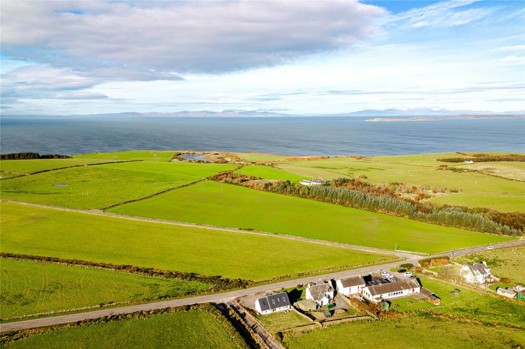 Island View, Glenbarr, Tarbert, Argyll and Bute, PA29 3 bed detached