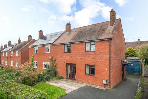 3 bedroom semi-detached house for sale - 19 Riddings Road, Ludlow, Shropshire