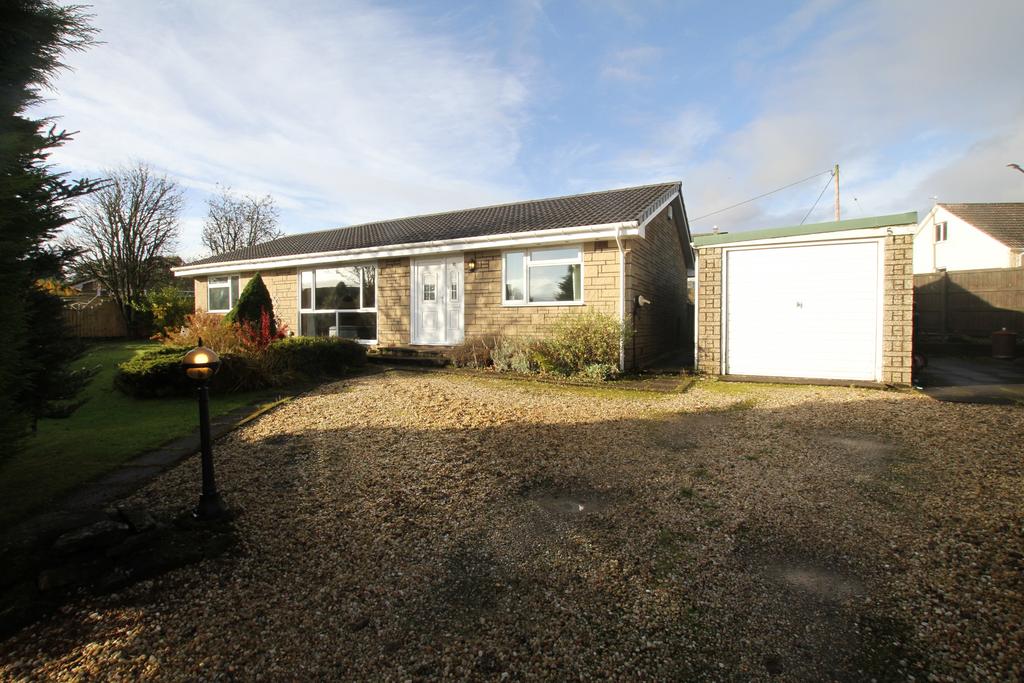 Ardoch Grove, Dunblane, FK15 5 bed detached bungalow for sale £325,000